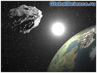 NASA опубликовало снимки надвигающегося на Землю гигантского астероида