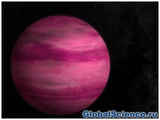 Астрономы обнаружили планету с расплавленным железом в облаках