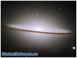 Hubble обнаружил самую одинокую галактику во Вселенной