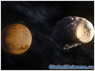 Упадёт ли на Марс его спутник Фобос