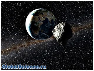 Рядом с Землей 19 декабря пролетит астероид 2015 YB