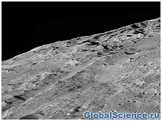 Зонд «Dawn» сделал снимки Цереры на рекордно низкой высоте