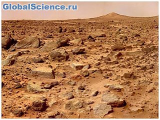 Уфологи разглядели на снимке с Марса лапу пришельца