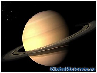 Астрономы показали метановый Сатурн