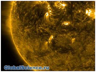 Опубликовано захватывающее видео прохождения Меркурия по диску Солнца