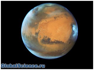 Ученые нашли на Марсе следы двух цунами