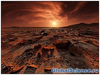 Уфологи: На Марсе найдены странные здания видео