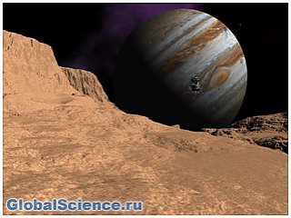 Европа: некоторые факты о ледяной луне Юпитера