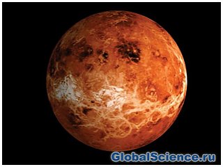 Астрономы выяснили, как Венера лишилась запасов воды