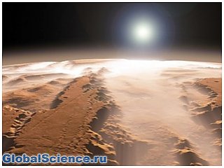 Ученые: На Юпитере бывает шторм, а на Марсе - снег
