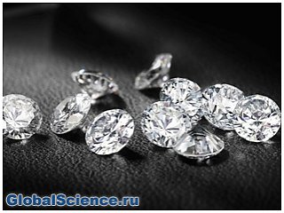 Учёные из Новосибирска научились создавать алмазы