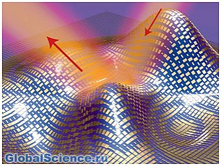 Ученые создали объект-невидимку с помощью наночастиц