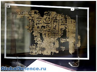 В музее Египта впервые покажут самые древние папирусы