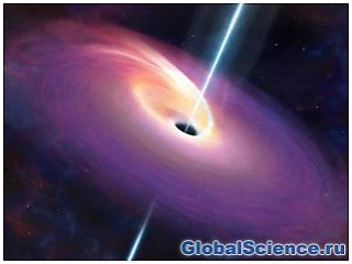 Ученые: Черные дыры могут быть двухсторонними и иметь выходы