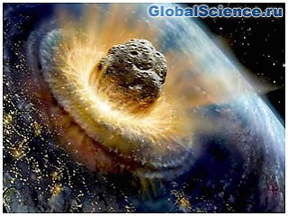 Исследователи установили происхождение 5-километрового метеорита, который упал на Землю в 2000 году
