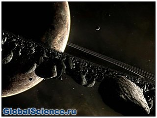 Ученый из NASA заявил о кораблях пришельцев на кольцах Сатурна