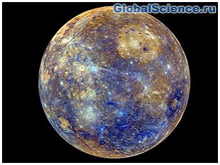Ученые: недра Меркурия являются «живыми» с точки зрения геологии
