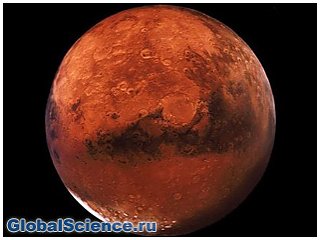 Ученые обнаружили на Марсе подходящее место для жизни