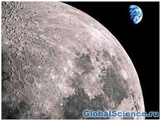 При изучении лунной поверхности было обнаружено огромное сооружение
