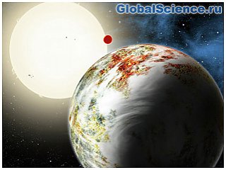 Астрономы нашли планету, где идут дожди из рубинов и сапфиров