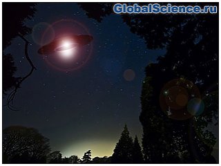 Ученые: Загадочный НЛО прилетит на Землю летом 2017 года