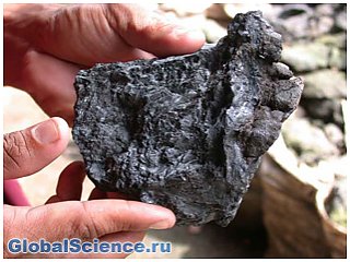 В Китае обнаружено крупнейшее месторождение марганцевой руды