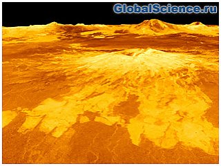 Ученые обнаружили следы мини «континентов» на Венере