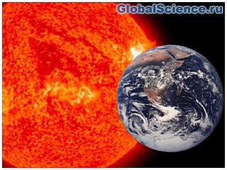 Учёные: Земля отдаляется от Солнца