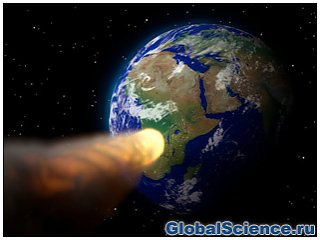 Астероид размером с девятиэтажный дом пролетит мимо Земли осенью
