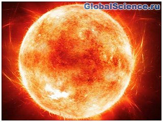 Эксперт: мощная вспышка на Солнце 10 сентября немного увеличила радиационный фон на Земле