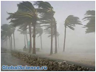 Ученые зафиксировали аномальный рост силы атлантических ураганов