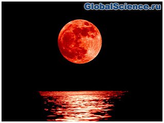 Кровавая луна зависнет над Землей на четыре часа