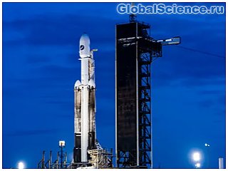 Запуск космического корабля X-37B компанией SpaceX на ракете Falcon Heavy запланирован на 28 декабря