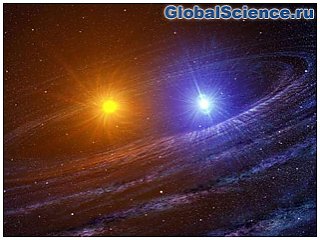 Астрономы находят доказательства того, что голубые сверхгиганты могут образовываться в результате слияния двух звезд