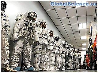 Голливудские космические костюмы, которые обманули даже NASA: история Криса Гилмана Голливудские космические костюмы, которые обманули даже NASA: история Криса Гилмана