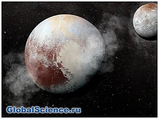 Открытие телескопа James Webb: туманные облака на Плутоне делают его еще холоднее Открытие телескопа James Webb: туманные облака на Плутоне делают его еще холоднее