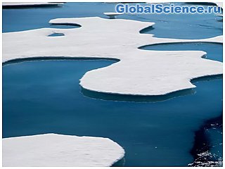 Зимний морской лёд усиливает способность Южного океана поглощать CO₂ Зимний морской лёд усиливает способность Южного океана поглощать CO₂