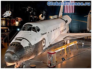 Смитсоновский институт отказывается отдавать шаттл Discovery, несмотря на план Трампа Смитсоновский институт отказывается отдавать шаттл Discovery, несмотря на план Трампа
