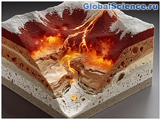 Учёные раскрыли, что происходит под загадочным вулканом Олдоиньо-Ленгаи в Танзании Учёные раскрыли, что происходит под загадочным вулканом Олдоиньо-Ленгаи в Танзании