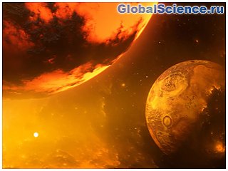 Под нашими ногами могут скрываться остатки доисторической прото-Земли