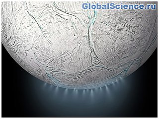 Прорыв с суперкомпьютером раскрывает тайны океана Энцелада — ледяного спутника Сатурна