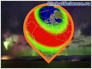 Полярные сияния смогут увидеть жители 15 штатов США уже этой ночью