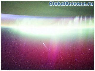 Северное сияние может быть видно в 10 штатах 27 ноября