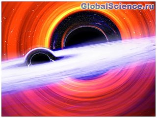 Странный сигнал LIGO может указать на связь между черными дырами и темной материей