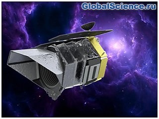NASA включило 300-мегапиксельную камеру космического телескопа Roman