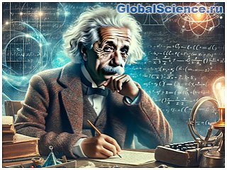 Физики связали уравнения Эйнштейна с квантовой информацией