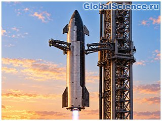 SpaceX готовит первую попытку поймать обе ступени Starship за один полёт