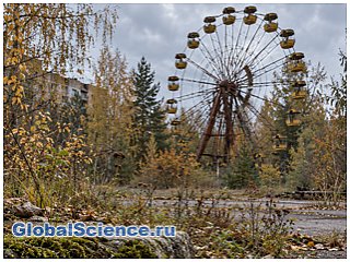 Через 40 лет после Чернобыля учёные раскрыли особенность радиоактивных частиц