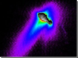 Земле угрожают "темные" кометы?