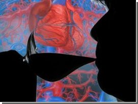 Красное от алкоголя лицо указывает на риск возникновения рака пищевода
